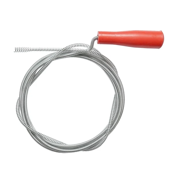 Spirala, sarpe, desfundat canalizare, 5 mm x 3 m, Breckner Germany