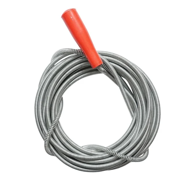 Spirala, sarpe, desfundat canalizare, 8.5 mm x 10 m, Breckner Germany