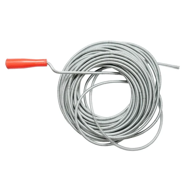 Spirala, sarpe, desfundat canalizare, 8.5 mm x 20 m, Breckner Germany