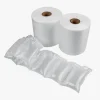 Set 2 role folie pentru utilaje de productie perne cu bule de aer, lungime rola 700m, dimensiune perna 100 x 200 mm