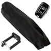 Trepied fotografic din aluminiu, compact, cu suport mobil 3D + Telecomanda Bluetooth