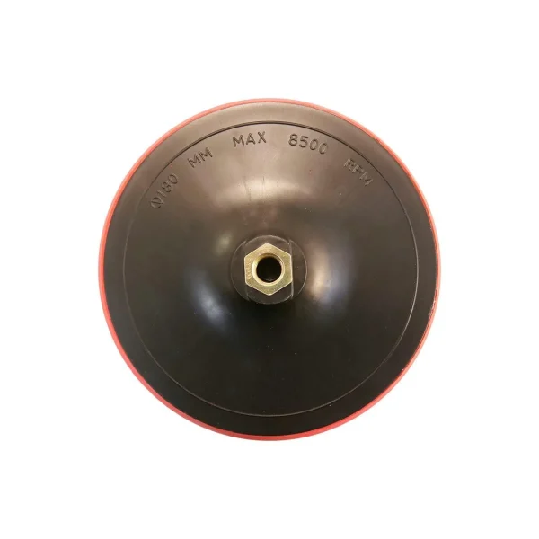 Suport plastic cu scai, pentru flex, 180 mm