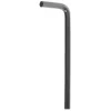 Suport de telefon pentru bicicleta, aluminiu, cu cauciuc, negru, 8x4.5x8 cm, Trizand