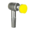 Perie electrica "5-in-1" cu 5 accesorii de curatare pentru baie, podea, rosturi faianta, piscina, cu afisaj cu LED si incarcare USB
