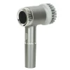 Perie electrica "5-in-1" cu 5 accesorii de curatare pentru baie, podea, rosturi faianta, piscina, cu afisaj cu LED si incarcare USB