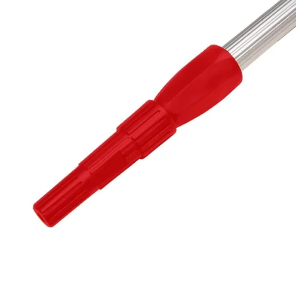 Maner prelungitor, Beorol, telescopic, din aluminiu, 3 m