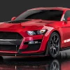 Set 2 Tije din Aluminiu reglabile pentru Consolidare Spoiler, lungime 20cm, IMITATIE CARBON