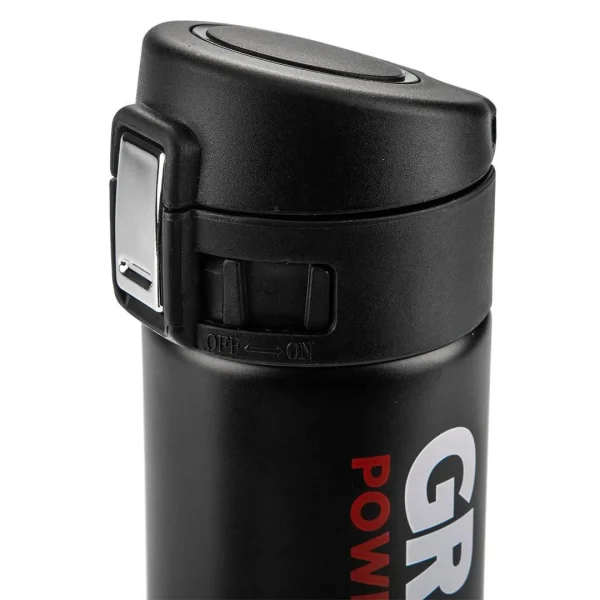 Termos, inox, 500 ml, Graphite