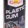 Spray Vopsea Cauciucata pentru Jante, culoare Neagra, 400ml, Champion Color