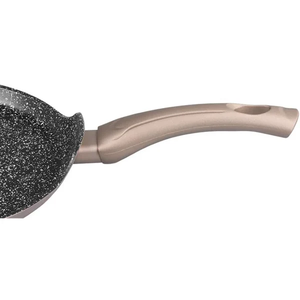 Tigaie clatite, Coffee Brown Line, 25 cm, MagicHome