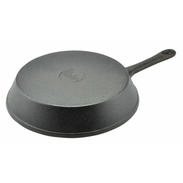 Tigaie fonta, rotunda, 26x5 cm, Perfect Home
