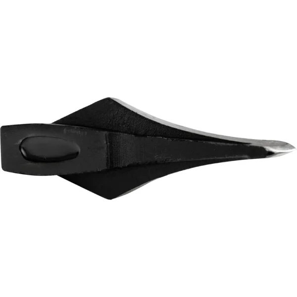 Topor pentru despicat, coada fibra, maner cauciucat, 2 kg, 8.5x88 cm, Richmann Exclusive