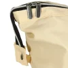 Set 3 piese, geanta de calatorie multifunctionala pentru carucior, set culoare bej, pentru mamici