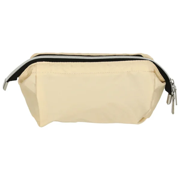 Set 3 piese, geanta de calatorie multifunctionala pentru carucior, set culoare bej, pentru mamici