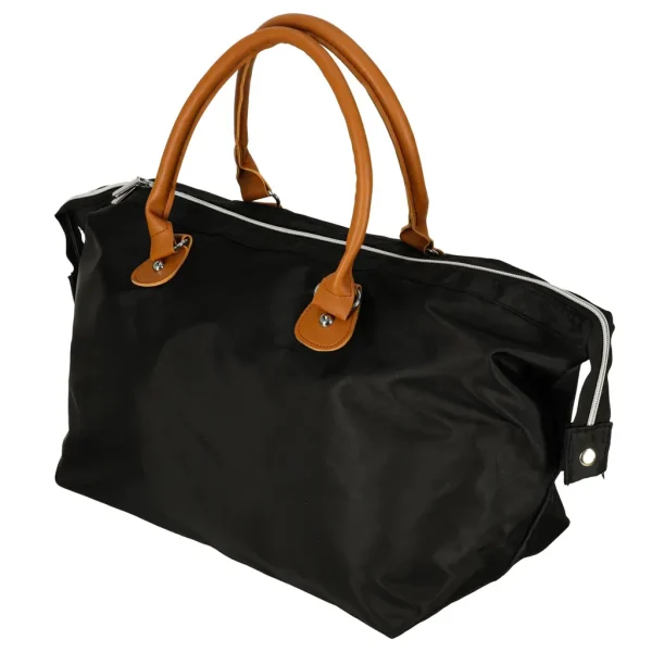 Set 3 piese, geanta de calatorie multifunctionala pentru carucior, set culoare negra, pentru mamici