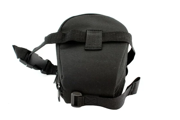 Geanta neagra pentru bicicleta AVX-TR10B