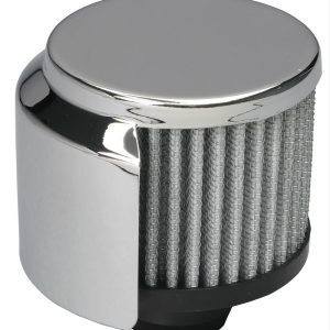 Filtru de aer TUNING cu Scut Termic pentru Moto, ATV, SSV, pentru admisie ø 12mm