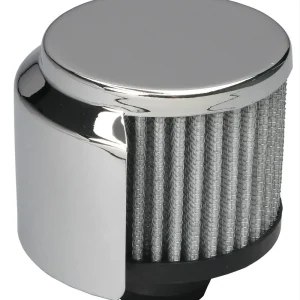 Filtru de aer TUNING cu Scut Termic pentru Moto, ATV, SSV, pentru admisie ø 12mm