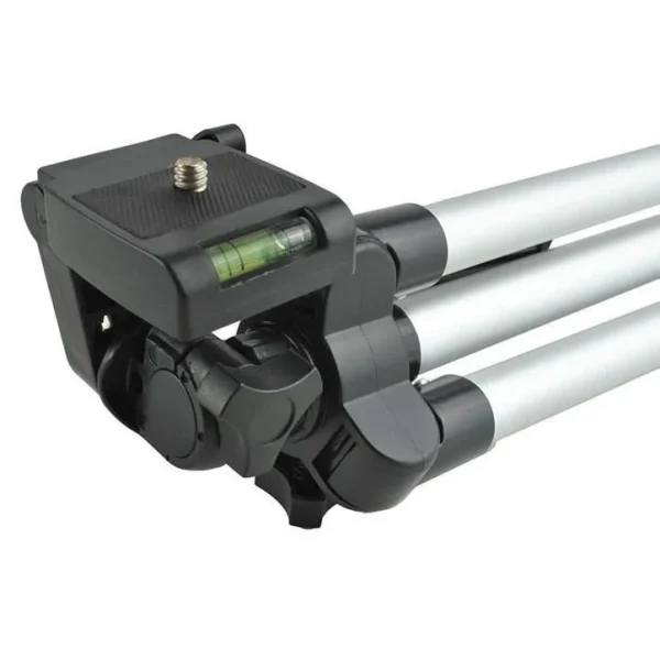 Trepied/suport smartphone, pentru selfie, cu telecomanda, bluetooth, 45-133 cm