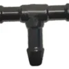 Kit Universal cu 2 diuze spalare parbriz tip "perdea" + teu + furtun, lungime 175 cm