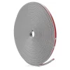 Inele de protectie si decor jante, adezive, din plastic flexibil - GRI