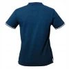 Tricou polo maneca scurta, model Denim, marimea L/52, NEO