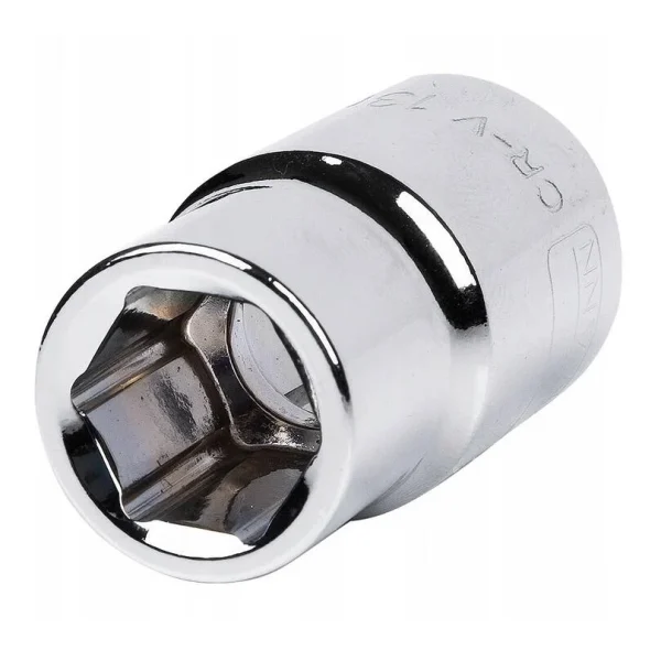 Trusa chei tubulare si varfuri, cu clichet, adaptor, 94 piese, Richmann