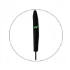 Umbrela gradina/terasa cu inclinatie, LED, manivela, Chomik, bej, 300 cm