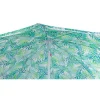 Umbrela plaja, Strend Pro, model frunze, verde, 180 cm