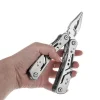 Unealta, briceag multifunctional, 13 in 1, varfuri/biti, husa, inox, 5.5x2x10.5 cm, Trizand
