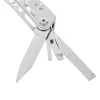 Unealta, briceag multifunctional, 13 in 1, varfuri/biti, husa, inox, 5.5x2x10.5 cm, Trizand