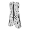 Unealta, briceag multifunctional, 13 in 1, varfuri/biti, husa, inox, 5.5x2x10.5 cm, Trizand