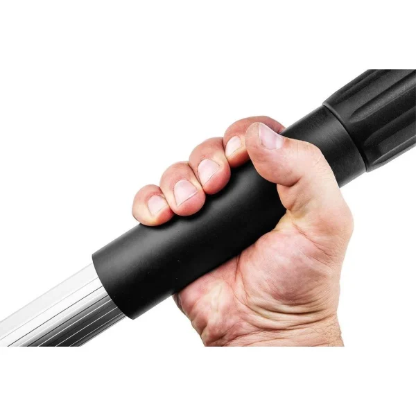 Unealta dublu functionala, drujba, fierastrau gard viu, 18V Li-ion (acumulator neinclus), telescopic, 1.14 /1.87 m, Graphite Energy 