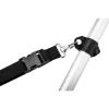 Unealta dublu functionala, drujba, fierastrau gard viu, 18V Li-ion (acumulator neinclus), telescopic, 1.14 /1.87 m, Graphite Energy 