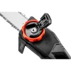 Unealta dublu functionala, drujba, fierastrau gard viu, 18V Li-ion (acumulator neinclus), telescopic, 1.14 /1.87 m, Graphite Energy 