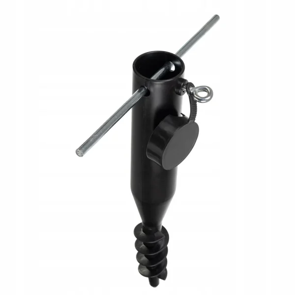 Uscator rufe, pentru exterior, 4 brate, capacitate de uscare 50 m, Gardlov