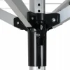 Uscator rufe, pentru exterior, 4 brate, capacitate de uscare 50 m, Gardlov