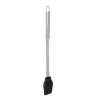 Ustensile pentru barbecue, grill, gratar, inox, geanta transport, set 9 piese, 35 cm, Kaminer 