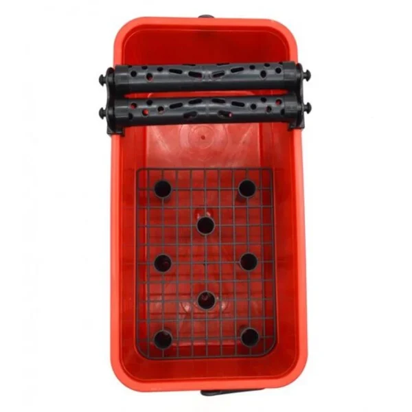 Vana cu role tip galeata, 22 L, Olejnik