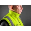 Vesta de lucru cu 2 fete, reflectorizanta, galben, model Visibility, marimea XL/56, NEO