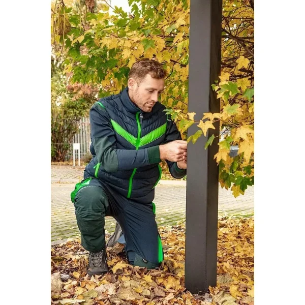 Vesta de lucru matlasata, model Premium, marimea XXL/56, NEO