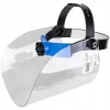 Viziera de protectie, transparenta, RICHMANN