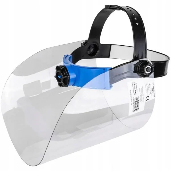 Viziera de protectie, transparenta, RICHMANN
