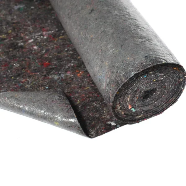 Rola covor antifon de tip Vlies pentru podeaua masinii montaj sub mocheta 10m²