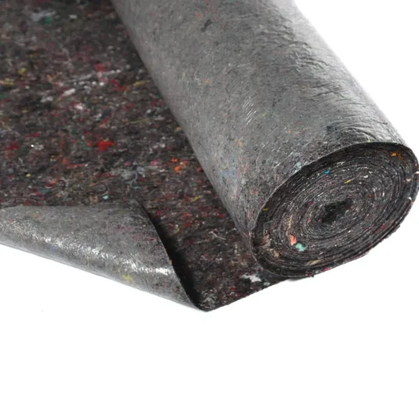 Rola covor antifon de tip Vlies pentru podeaua masinii montaj sub mocheta 50m²