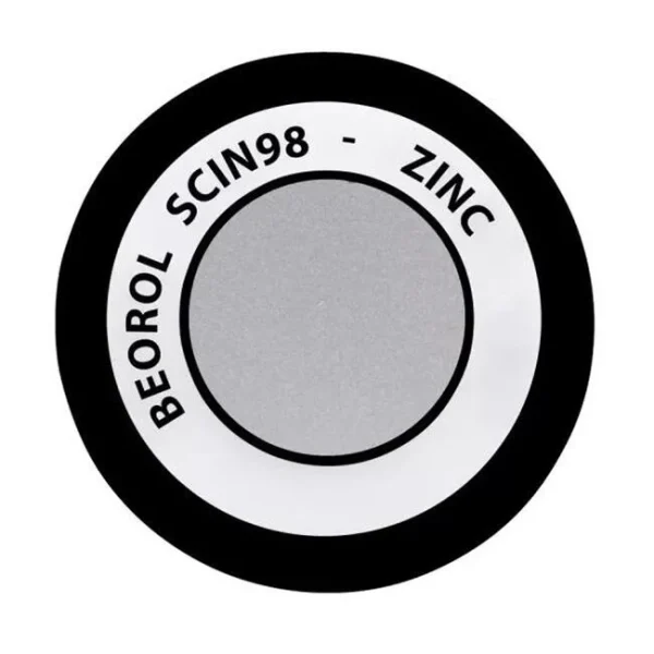 Vopsea spray cu zinc 98%, Beorol