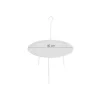 Disc pentru gratar, fonta, tip grill, cu picioare si agatator, 50 cm, Barbeque 