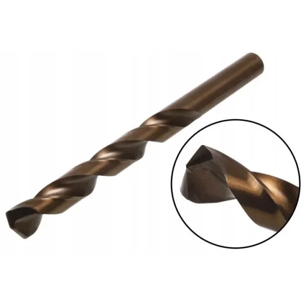 Burghiu pentru metal, HSS, cobalt, 8.5 mm, Richmann Exclusive