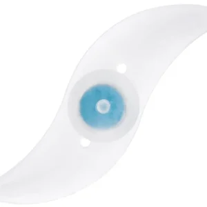 Lumina LED Ambientala pentru bicicleta - ALBASTRU