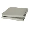 Umbrar de gradina dreptiunghiular, impermeabil, culoare Gri, dimensiune 4 x 3 m